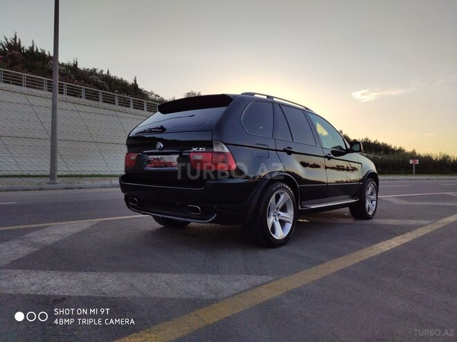 BMW X5 2003, 245,000 km - 4.4 l - Bakı