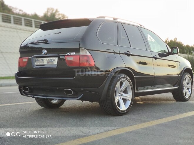 BMW X5 2003, 245,000 km - 4.4 l - Bakı