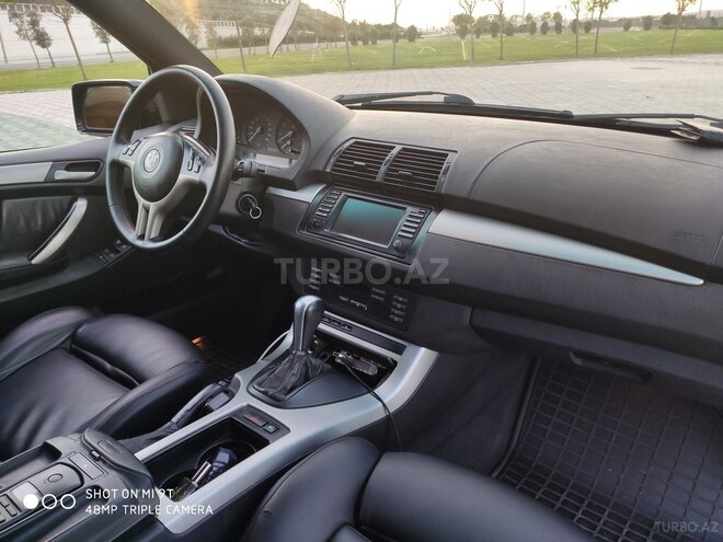 BMW X5 2003, 245,000 km - 4.4 l - Bakı