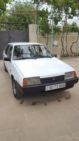 LADA (VAZ) 21099 1999, 294,000 km - 1.4 l - Bakı