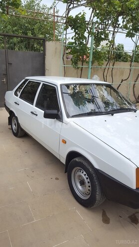 LADA (VAZ) 21099 1999, 294,000 km - 1.4 l - Bakı