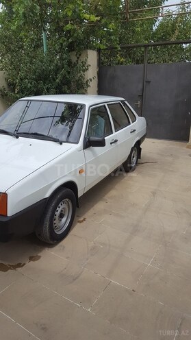 LADA (VAZ) 21099 1999, 294,000 km - 1.4 l - Bakı