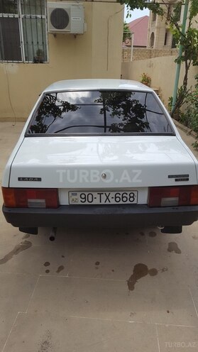 LADA (VAZ) 21099 1999, 294,000 km - 1.4 l - Bakı