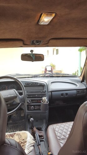 LADA (VAZ) 21099 1999, 294,000 km - 1.4 l - Bakı