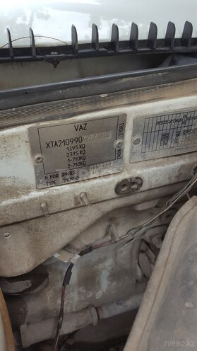 LADA (VAZ) 21099 1999, 294,000 km - 1.4 l - Bakı