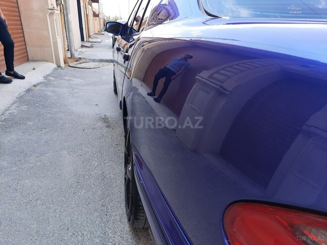 Mercedes E 230 1996, 374,000 km - 2.3 l - Bakı