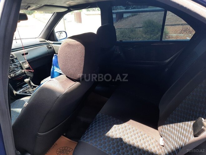 Mercedes E 230 1996, 374,000 km - 2.3 l - Bakı
