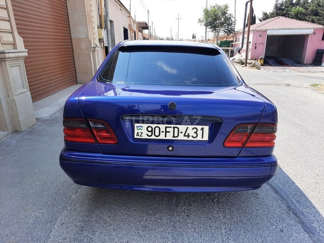 Mercedes E 230 1996, 374,000 km - 2.3 l - Bakı