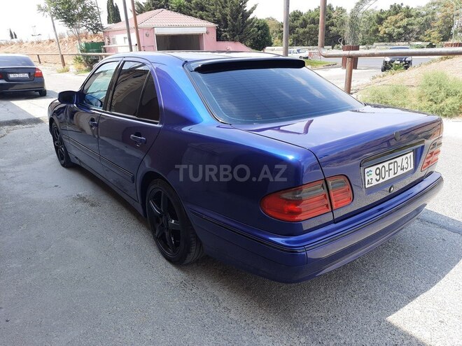 Mercedes E 230 1996, 374,000 km - 2.3 l - Bakı