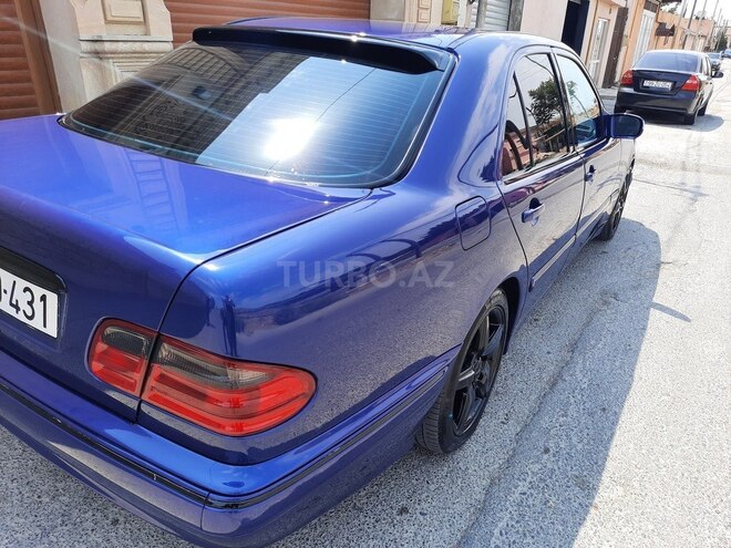 Mercedes E 230 1996, 374,000 km - 2.3 l - Bakı
