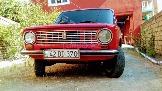 LADA (VAZ) 21011 1978, 70,000 km - 1.3 l - Lənkəran
