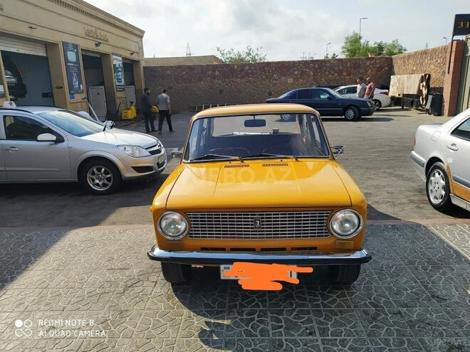 LADA (VAZ) 21011 1981, 125,860 km - 1.3 l - Bakı