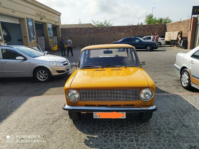 LADA (VAZ) 21011 1981, 125,860 km - 1.3 l - Bakı