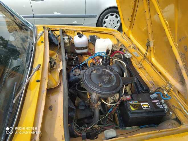 LADA (VAZ) 21011 1981, 125,860 km - 1.3 l - Bakı