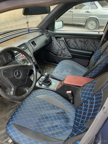 Mercedes C 180 1993, 290,000 km - 1.8 l - Sumqayıt