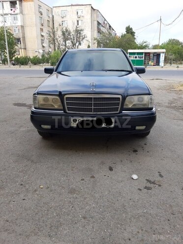 Mercedes C 180 1993, 290,000 km - 1.8 l - Sumqayıt