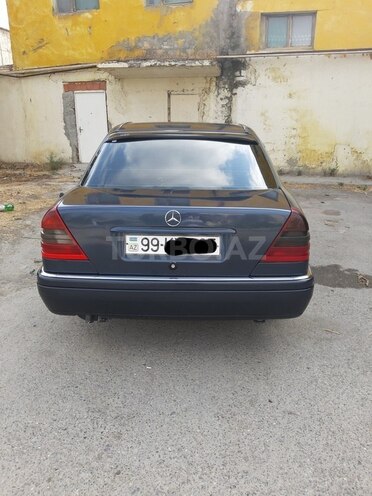Mercedes C 180 1993, 290,000 km - 1.8 l - Sumqayıt