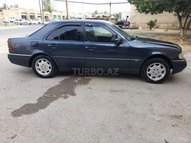 Mercedes C 180 1993, 290,000 km - 1.8 l - Sumqayıt