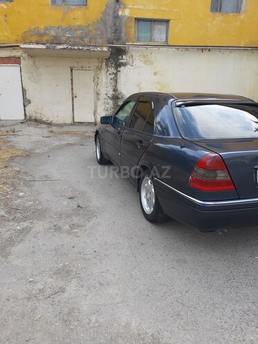 Mercedes C 180 1993, 290,000 km - 1.8 l - Sumqayıt
