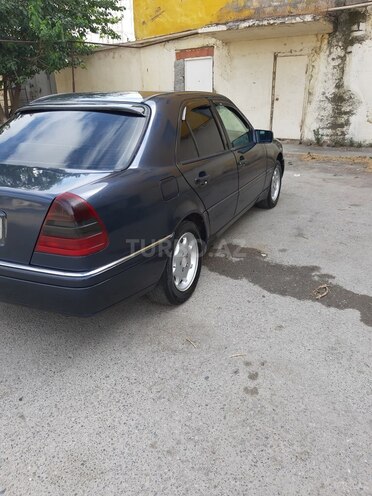 Mercedes C 180 1993, 290,000 km - 1.8 l - Sumqayıt