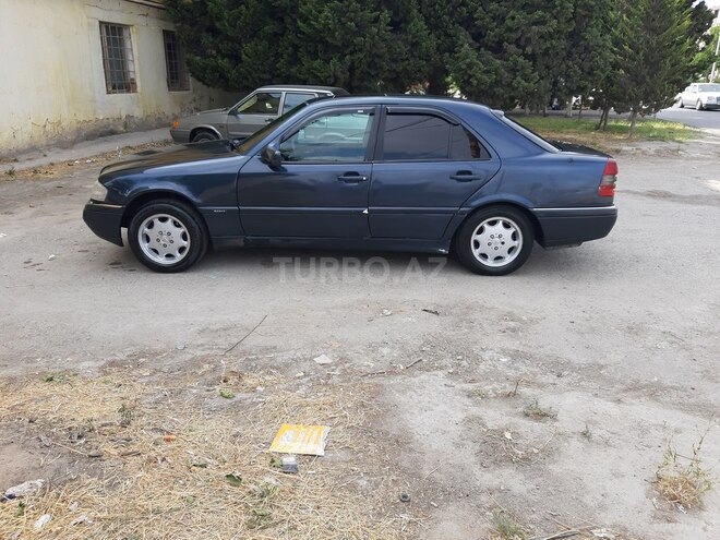 Mercedes C 180 1993, 290,000 km - 1.8 l - Sumqayıt