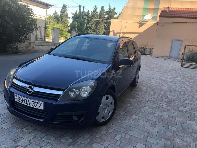 Opel Astra 2006, 171,000 km - 1.3 л - Bakı