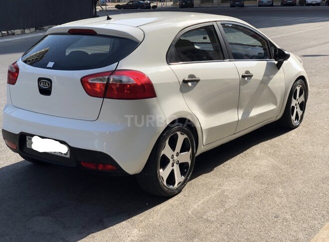 Kia Rio 2012, 210,000 km - 1.4 l - Bakı