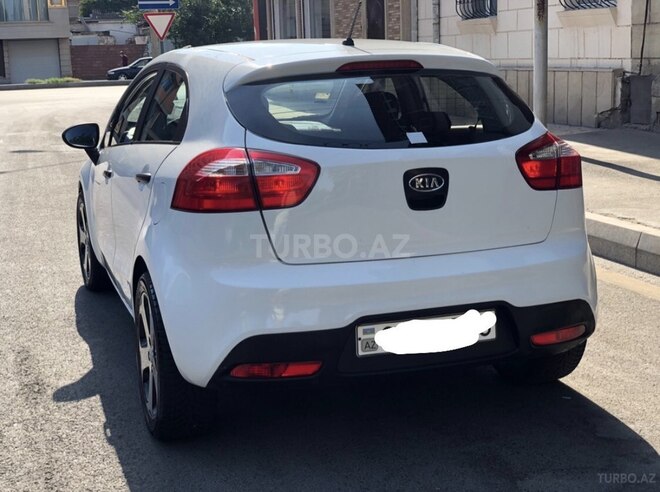 Kia Rio 2012, 210,000 km - 1.4 l - Bakı