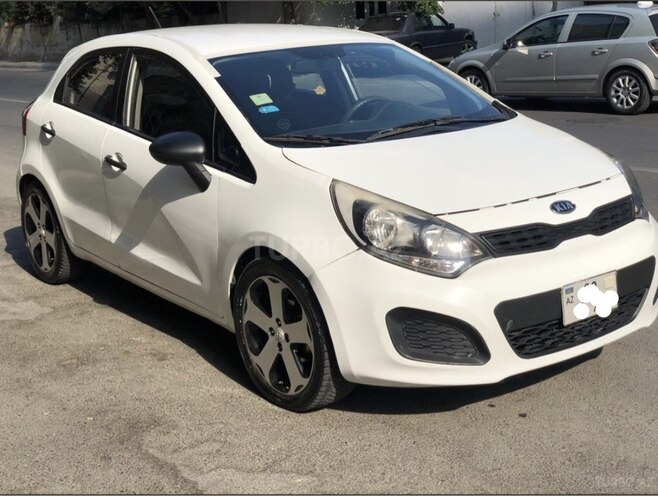 Kia Rio 2012, 210,000 km - 1.4 l - Bakı