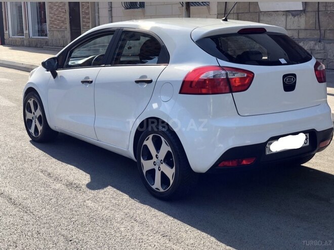 Kia Rio 2012, 210,000 km - 1.4 l - Bakı