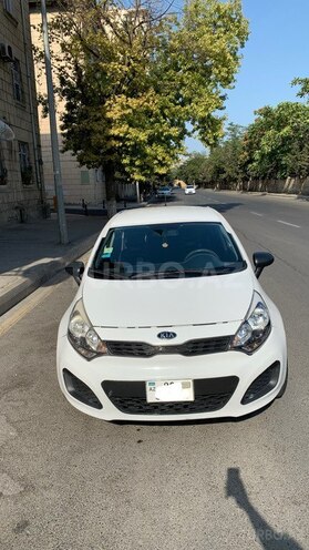 Kia Rio 2012, 210,000 km - 1.4 l - Bakı