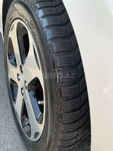 Kia Rio 2012, 210,000 km - 1.4 l - Bakı