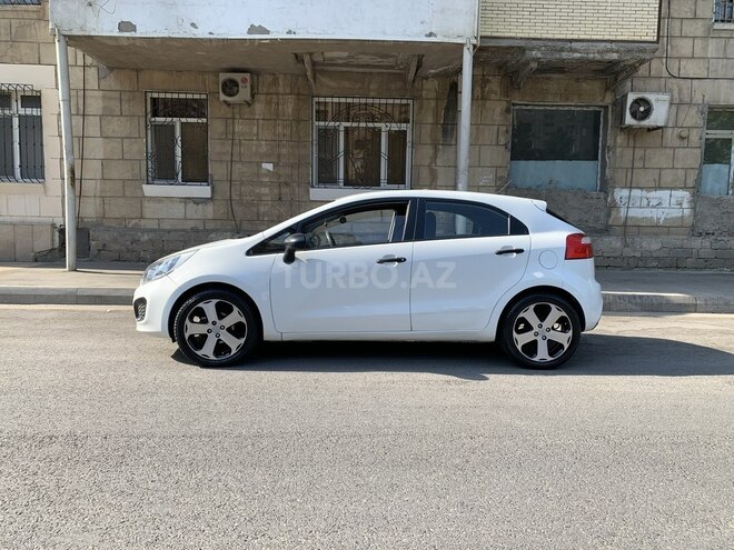 Kia Rio 2012, 210,000 km - 1.4 l - Bakı