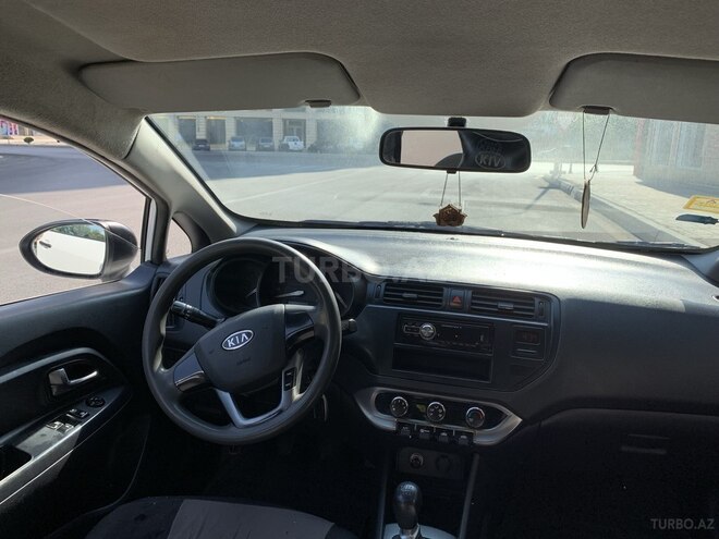 Kia Rio 2012, 210,000 km - 1.4 l - Bakı