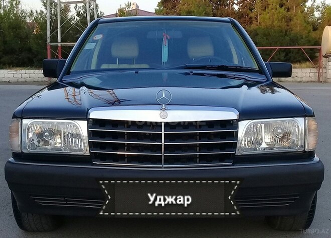 Mercedes 190 1991, 350,000 km - 1.8 л - Göyçay