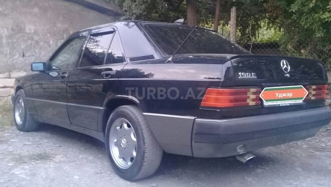 Mercedes 190 1991, 350,000 km - 1.8 л - Göyçay