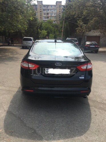Ford Fusion 2015, 120,000 km - 0.2 l - Bakı