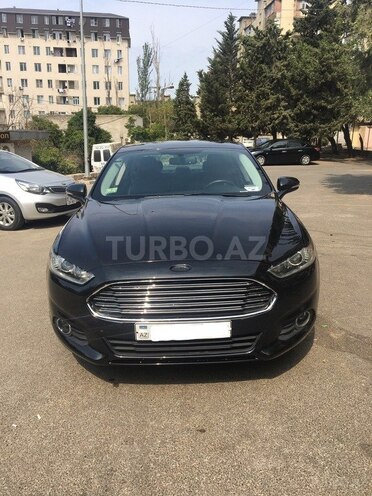 Ford Fusion 2015, 120,000 km - 0.2 l - Bakı