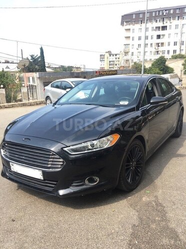 Ford Fusion 2015, 120,000 km - 0.2 l - Bakı