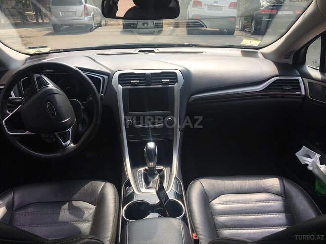 Ford Fusion 2015, 120,000 km - 0.2 l - Bakı