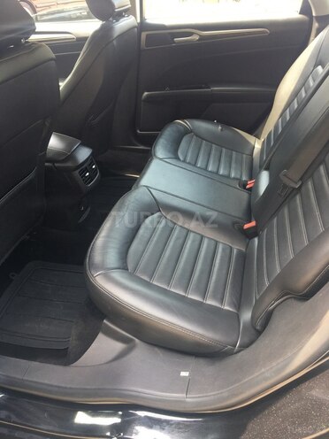 Ford Fusion 2015, 120,000 km - 0.2 l - Bakı