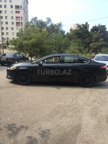 Ford Fusion 2015, 120,000 km - 0.2 l - Bakı