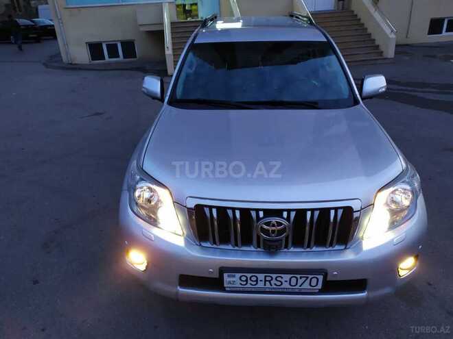 Toyota Prado 2013, 169,522 km - 3.0 l - Bakı