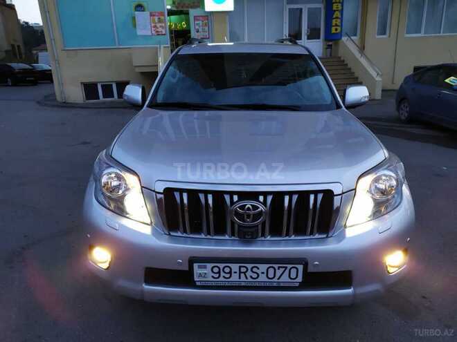 Toyota Prado 2013, 169,522 km - 3.0 l - Bakı