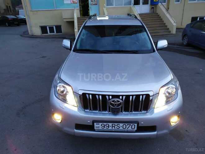 Toyota Prado 2013, 169,522 km - 3.0 l - Bakı