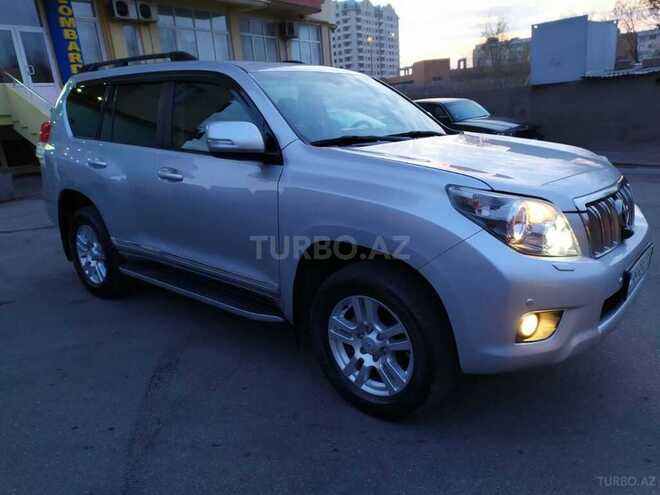 Toyota Prado 2013, 169,522 km - 3.0 l - Bakı