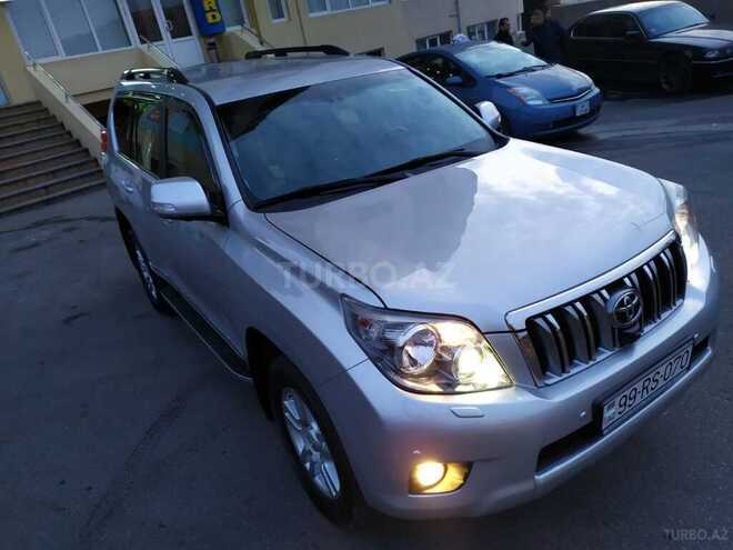 Toyota Prado 2013, 169,522 km - 3.0 l - Bakı
