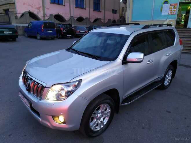 Toyota Prado 2013, 169,522 km - 3.0 l - Bakı