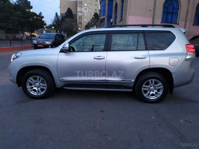 Toyota Prado 2013, 169,522 km - 3.0 l - Bakı