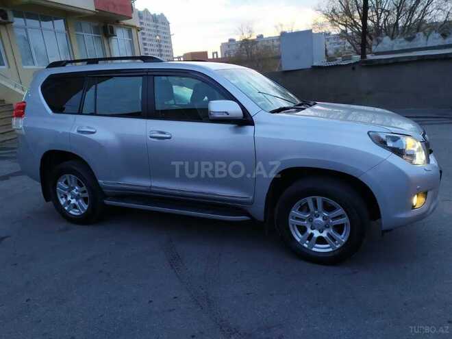 Toyota Prado 2013, 169,522 km - 3.0 l - Bakı